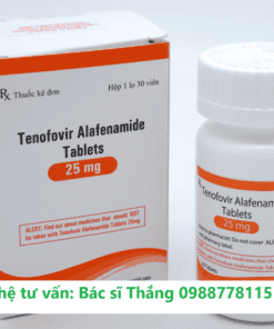 Thuốc Tenofovir Alafenamide tablets 25mg Hetero Ấn Độ giá? Mua ở đâu tốt nhất?